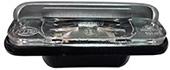 HELLA 5605 00 - PILOTO MATRICULA 2KA 001 378-041