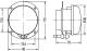 HELLA 5212 00 - FARO ANTINIEBLA DERECHO IRIZAR I6 1N0 009 295-067