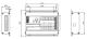S.A. MASATS 042647V25 - CAJA CONTROL